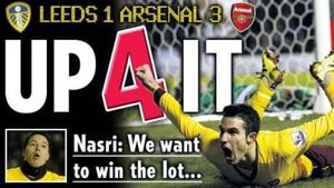 Două goluri de colecție, Arsenal se califică în 16-imile Cupei! VIDEO 'trasorul' lui Johnson