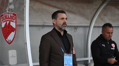 VIDEO Gest de mare campion! Ce a făcut Zeljko Kopic după Dinamo – FCSB 1-2