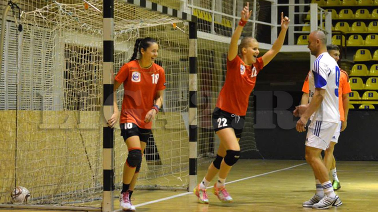 Eșecul care scoate HCM Rm. Vâlcea din play-off. Echipa lui Dumitru Muși a suferit o înfrângere "neprogramată" la Constanța