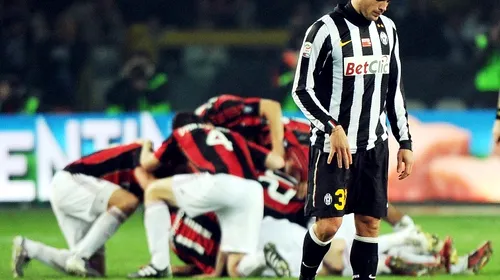 „Bătrâna doamnă”, răpusă de Gattuso!** Juventus, la a treia înfrângere consecutivă
