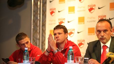 Prunea, mulțumit cu egalul: **"Nu e prima dată când Dinamo revine! Băieții au caracter"