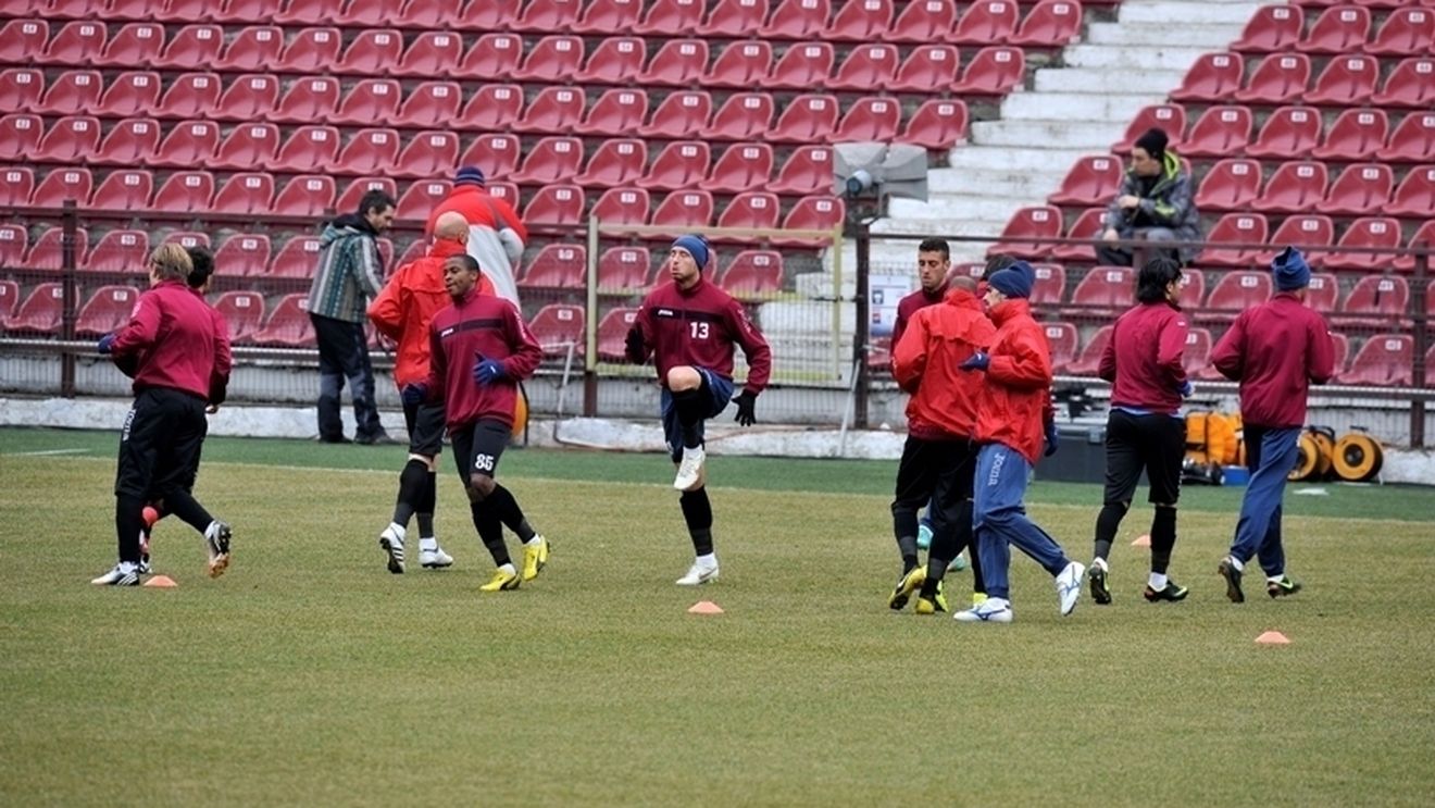 CFR-ul a schimbat liniile și atacă din nou titlul: "Steaua nu va mai fi la fel de bună ca sezonul trecut! Lupta va fi mai strânsă"