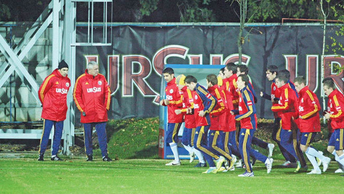 Naționala cocoșilor!** 3 zile de INFERN în Turcia: ce le pregătește Piți jucătorilor