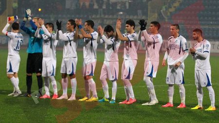 Paraskevas: "Sunt sută la sută sigur că vom face un retur foarte bun"