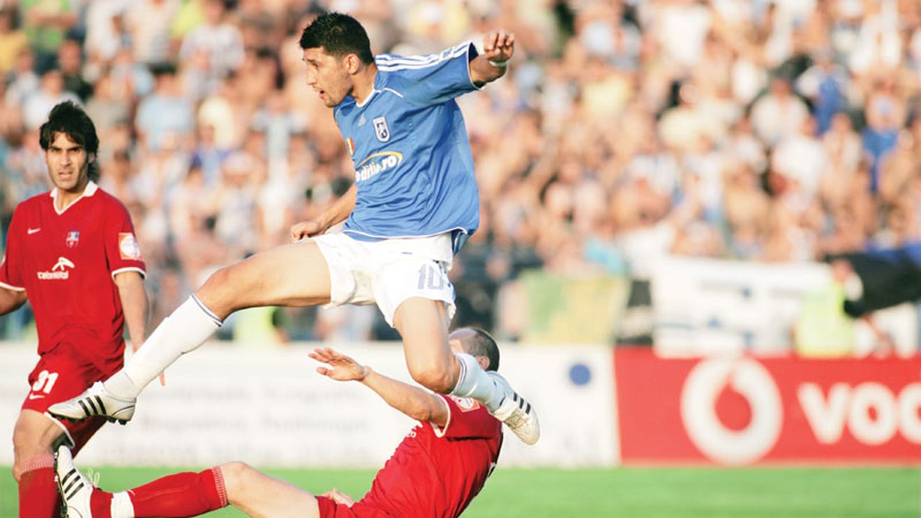 Costea:" Mai ușor va fi meciul cu Steaua"