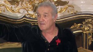 Gigi Becali, în extaz că premierul a trimis Corpul de Control peste Florin Talpan la CSA Steaua: „Aduceți, mă, să tragem la poligon! Cum are armata stadion?”