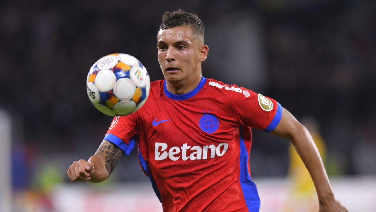 S-a terminat cu locul de titular garantat pentru Ionuț Cercel. Gigi Becali a luat decizia: „Asta a zis Crețu. Gata, îl bag pe Toma”