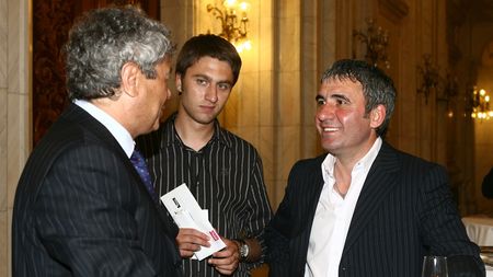 „Gică Hagi l-a făcut praf pe Mircea Lucescu pe unde l-a prins, deşi l-a ajutat. A vorbit urât de el”. Lucrurile putrede din Generația de Aur, scoase la suprafață de Dănuț Lupu