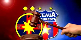 A început teroarea pentru FCSB: prima decizie luată de clubul lui Gigi Becali după ce a apărut motivarea în procesul palmaresului câştigat de CSA Steaua Bucureşti!