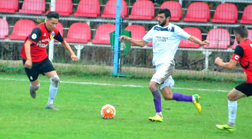 Parcurs perfect pentru piteșteni!** Echipa lui Dică, noul lider al Seriei a 3-a