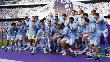 Manchester City ar putea primi o pedeapsă istorică: minus 80 de puncte în clasamentul Premier League și o retrogradare iminentă!