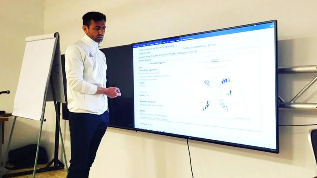 Romeo Surdu și-a luat Licența A de antrenor și e gata să revină pe bancă! ”Ca jucător am fost un tip agresiv, așa îmi doresc să implementez și ca antrenor un stil de joc ofensiv”