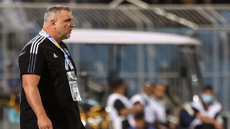 Cosmin Olăroiu a început munca pentru salariul de 6.000.000 de dolari de la arabi. Prima decizie pe care a luat-o a fost una surprinzătoare