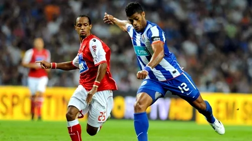 VIDEO FC Porto – Braga 3-2, un epic portughez! Goluri „extraterestre” pe Dragao!