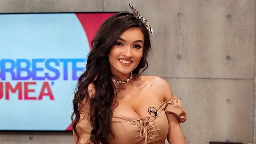 Cum a ajuns Viviana Sposub în televiziune și cât de greu i-a fost când a venit în București. ”Plângeam în fiecare zi”