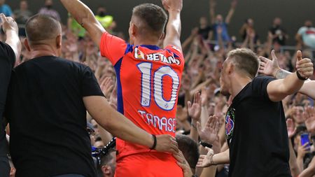 Florin Tănase are puterea să recunoască cele două galerii rivale din Superliga care îl impresionează în deplasare: „E ceva unic!”. EXCLUSIV