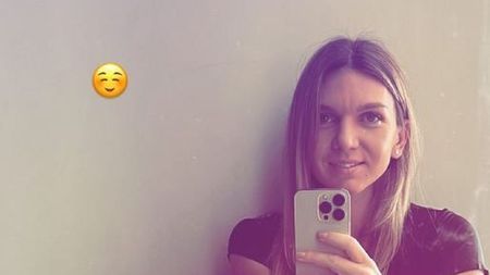 Simona Halep, transformare demențială! Sportiva a publicat prima poză cu noul nas, fără bandaj | FOTO