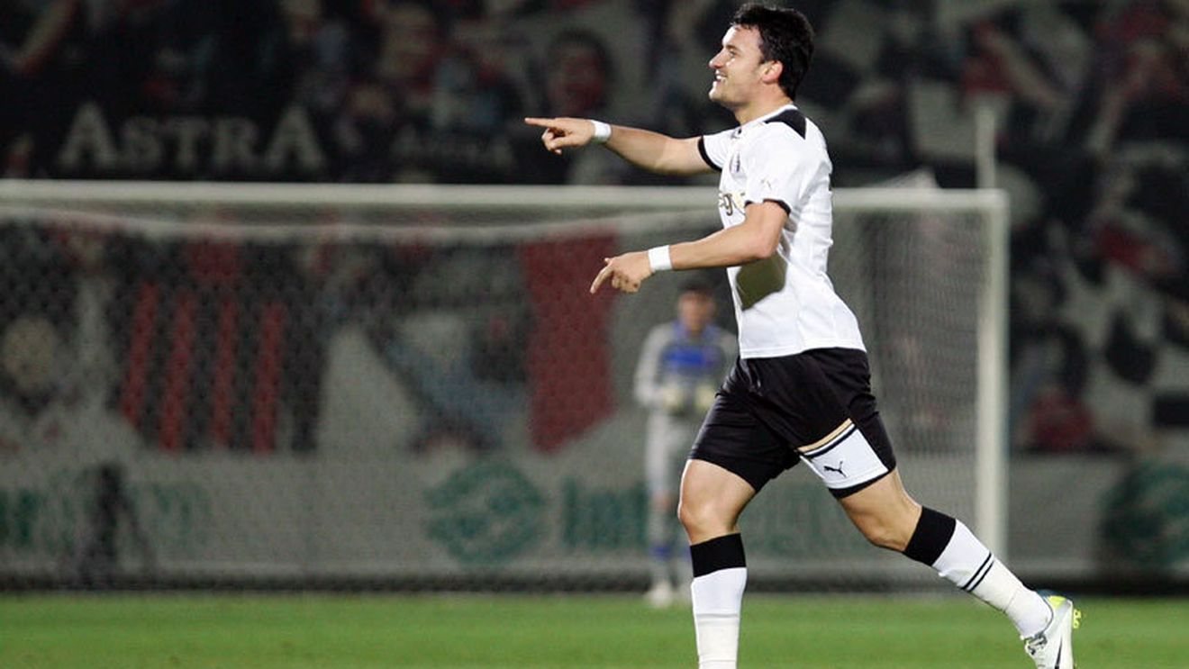 Budescu, eroul Astrei: " Încerc să-mi fac treaba la echipa de club și cu siguranță voi fi chemat și la națională"