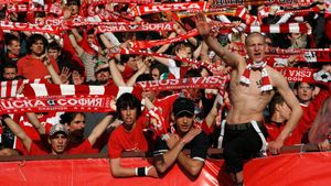 Britanicii se implică în renașterea lui ȚSKA Sofia! Un englez a fost numit președinte