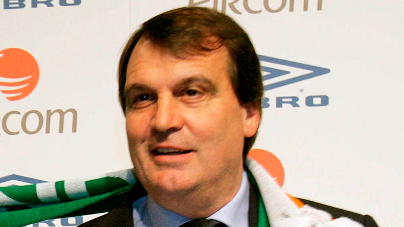 Tardelli: "Din fericire pentru Italia, Domenech este antrenorul Franței"