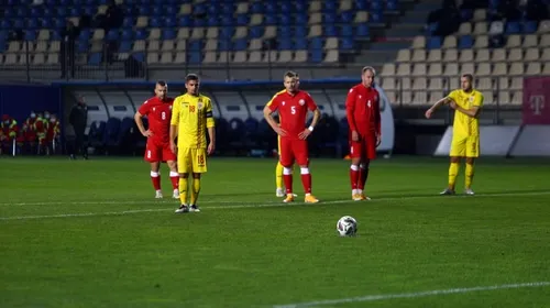 „Cadou” pentru Răzvan Marin, căpitan în premieră la națională. Mijlocașul lui Cagliari, ajutat să marcheze al doilea gol în tricoul primei reprezentative