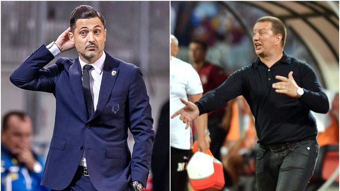 Ionuț Chirilă continuă atacurile la adresa lui Mirel Rădoi: „A antrenat pe baza relației cu Gigi Becali și a fost singurul an în care FCSB nu s-a dus în cupele europene!” | VIDEO EXCLUSIV ProSport Live