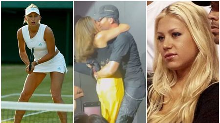 Anna Kournikova va avea un șoc după ce a fost înșelată în văzul lumii de Enrique Iglesias: „Pentru el ai renunțat la tenis!?" GALERIE FOTO & VIDEO