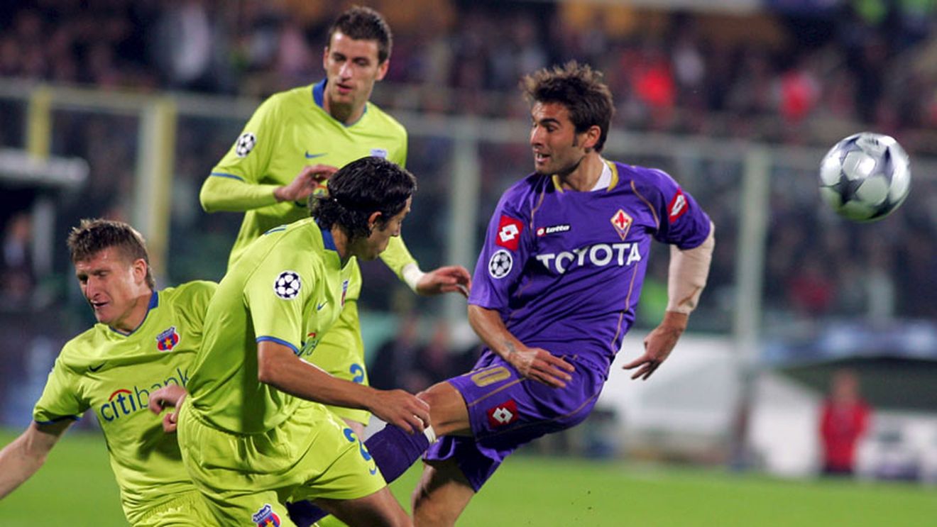 "Steaua are forța să învingă Fiorentina! Mutu va fi huiduit în Ghencea!" TU CE PĂ‚RERE AI?