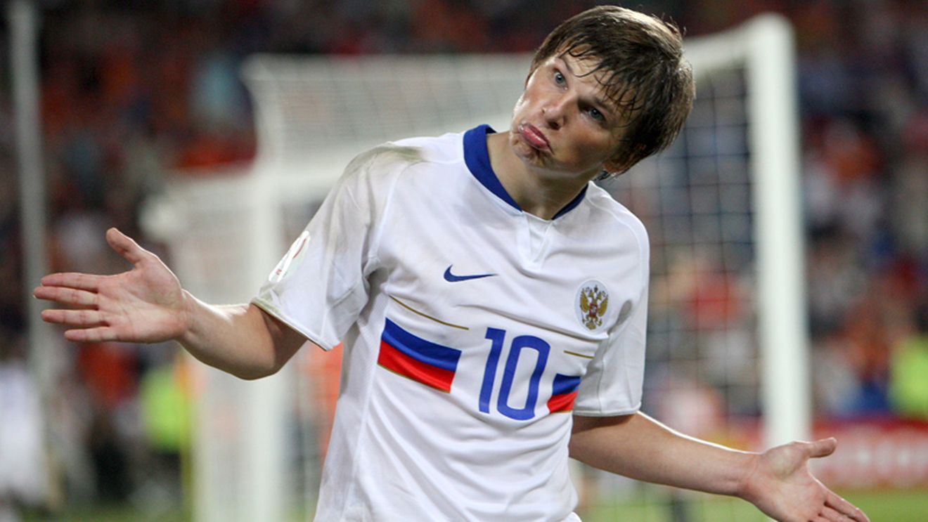 Arșavin își va aduce la Londra frizerul din Rusia