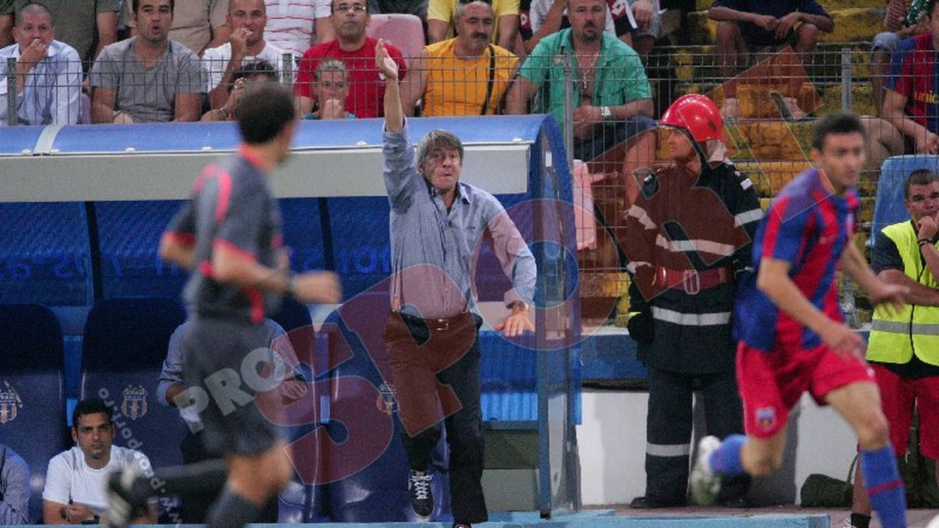 Bergodi:** "Absențele nu s-au simțit, sunt mulțumit!"