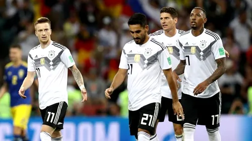 EXCLUSIV | Un internațional cu sute de meciuri în Germania a dat verdictul. Cauzele eșecului nemților de la Campionatul Mondial