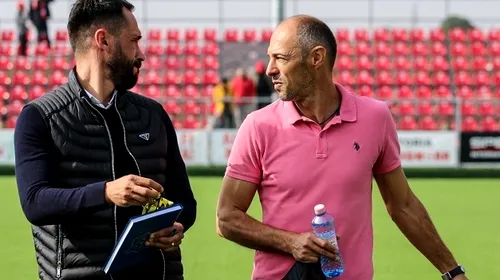 Bogdan Andone a anunțat care e obiectivul Astrei și cine e executantul numărul unu al penalty-urilor: „De când îl cunosc nu a ratat niciodată”