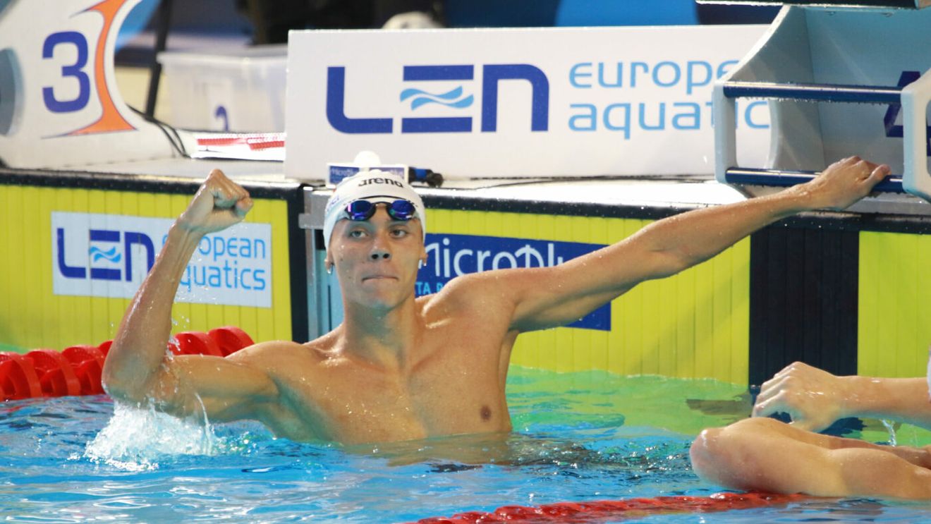 Centru acvatic fabulos pentru Jocurile Olimpice din 2032. David Popovici va putea înota într-un bazin fantastic, cu 25.000 de locuri