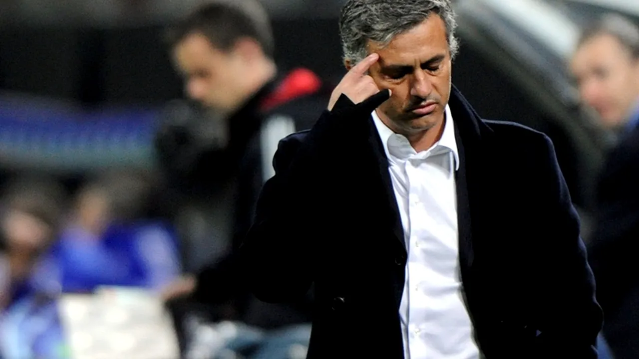 Mourinho:** 