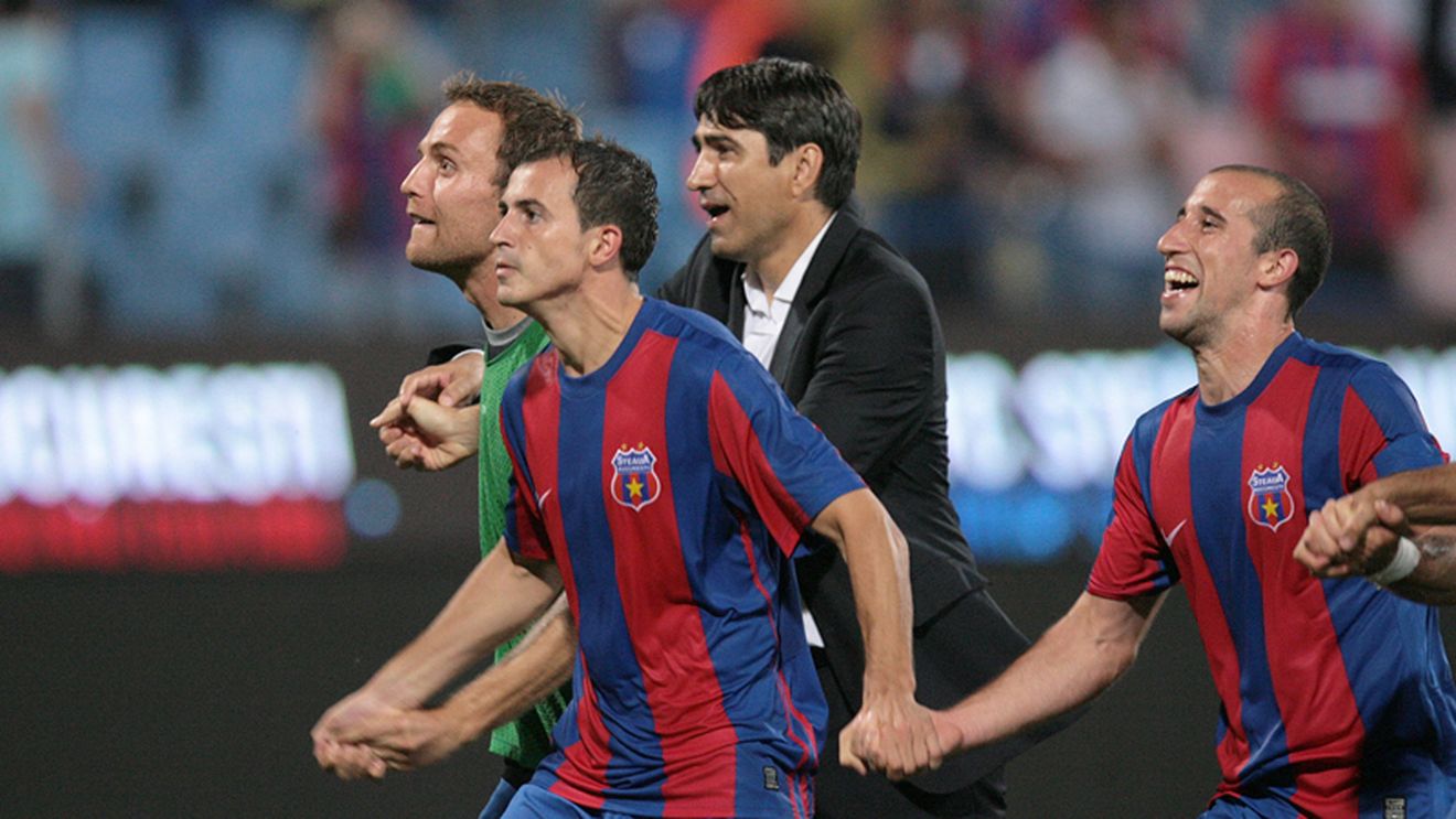 "În primele etape s-a văzut o altă Steaua!** Acesta e stilul echipei, nu trebuie schimbat"