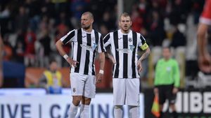 Denis Alibec, furios după calificarea în play-off. „Ți-am zis să nu mai întrebi asta”. Metoda prin care a aflat la pauză ce se întâmplă la meciul Viitorului