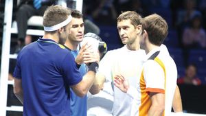 Perechea Tecău/Lindstedt** a suferit cea de-a doua înfrângere la Turneul Campionilor