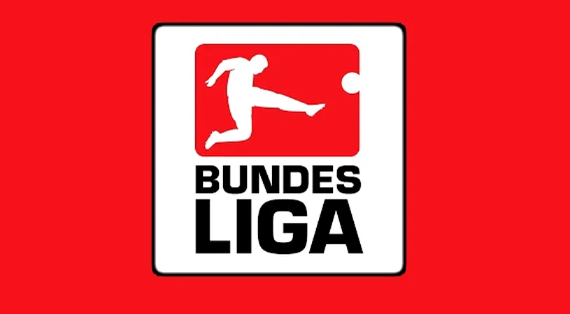 S-au vândut drepturile TV pentru meciurile din Bundesliga! Ce televiziuni din România vor difuza competiția în următorii doi ani