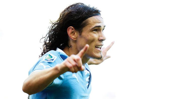 Ligue 1, noul "El Dorado"! Cavani se va transfera la PSG pentru 63 de milioane â‚¬