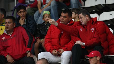 Borcea e sigur: **"Dinu va accepta 100% postul de antrenor la Dinamo!" Se întoarce și Bonetti?