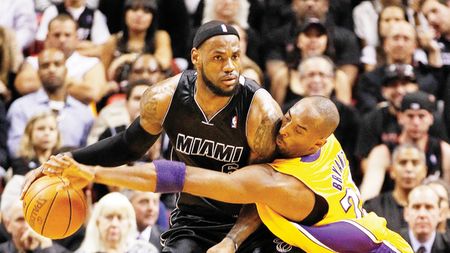 Afacere de 1,5 miliarde â‚¬!** Începe un nou sezon NBA: Miami Heat sau LA Lakers?
