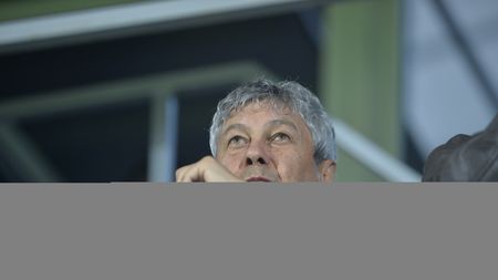 Mircea Lucescu așa cum rar e văzut: "Eu sunt masculul Alpha din fotbalul românesc! Toți vor să mă dea la o parte". "Il Luce" continuă războiul cu Rednic