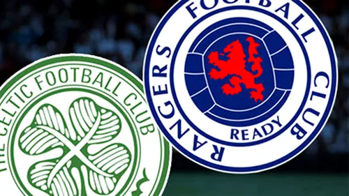 Celtic și Glasgow Rangers se înfruntă din nou după aproape trei ani