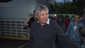 Mircea Lucescu nu s-a mai ascuns! "Il Luce" a dat cărțile pe față: ce a făcut în vestiarul FCSB, la meciul cu Mlada