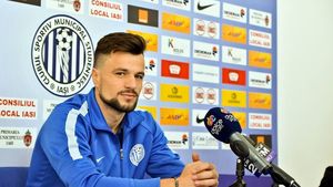 Singurul albanez din Liga 1 visează la o calificare în tandem cu România în optimile Euro 2016! "Putem produce surpriza!" De cine trebuie să ne ferim în Franța