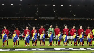 Cum i-au şocat şefii lui Manchester United pe jandarmii români sub acoperire, când au descoperit Bucureştiul anilor 2000: „Le-a plăcut mult votca. Nu le venea să creadă câtă pot să cumpere cu 100 de lire”. EXCLUSIV