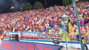 Galerie la Pitești!**