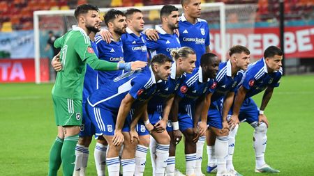Robert Popa, reacție fabuloasă când a fost întrebat despre „principalul” de la FC U Craiova, după 1-0 cu Dinamo: „Nu mă interesează, eu am antrenorul meu!”