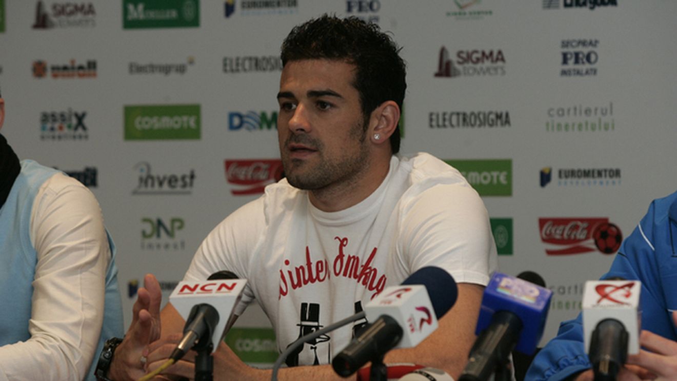 Cadu: "Cine visează la primul loc** să își ia gândul! Noi luăm titlul!"