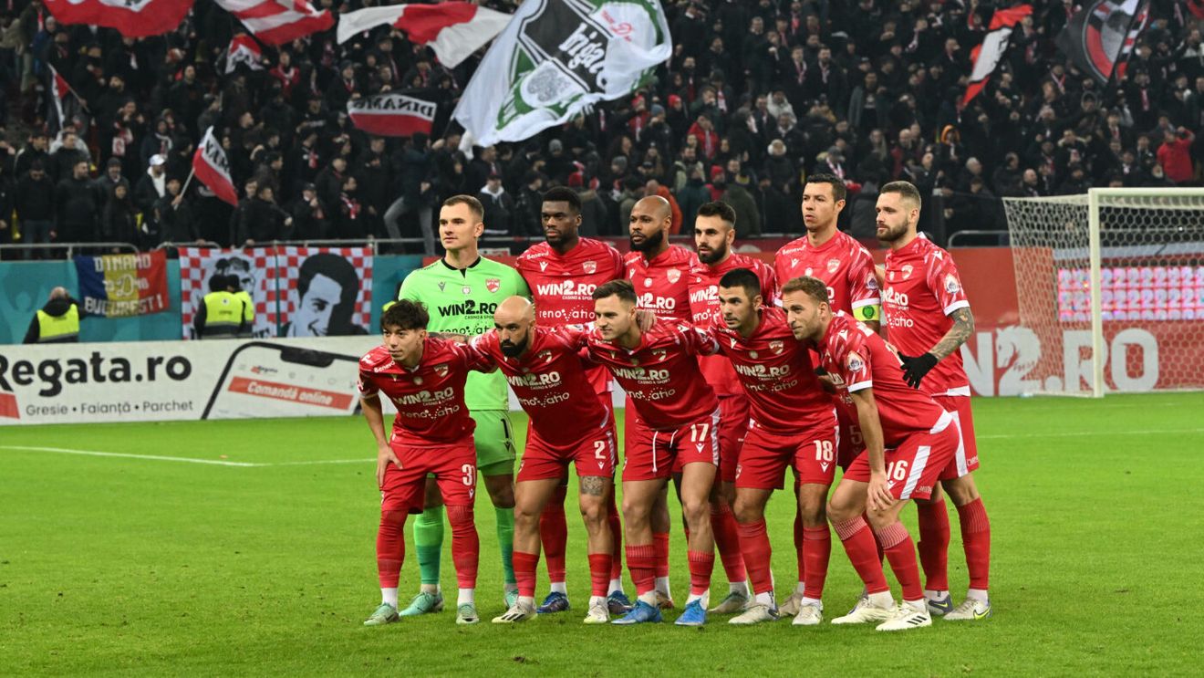 Dinamo, ce lovitură pentru fani! Acționarul majoritar dă vestea cea mare: „Va fi la Manchester United”